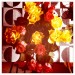 Blir alltid glad av gig-blommor